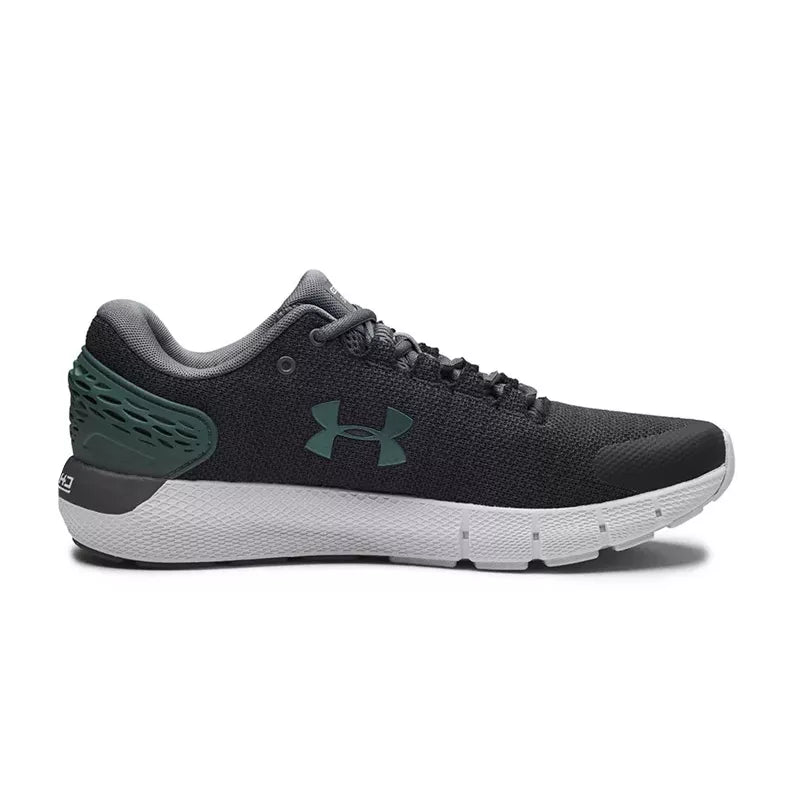 Basket Charged Rogue 2 Twist - Noir, Gris, Blanc. - Homme