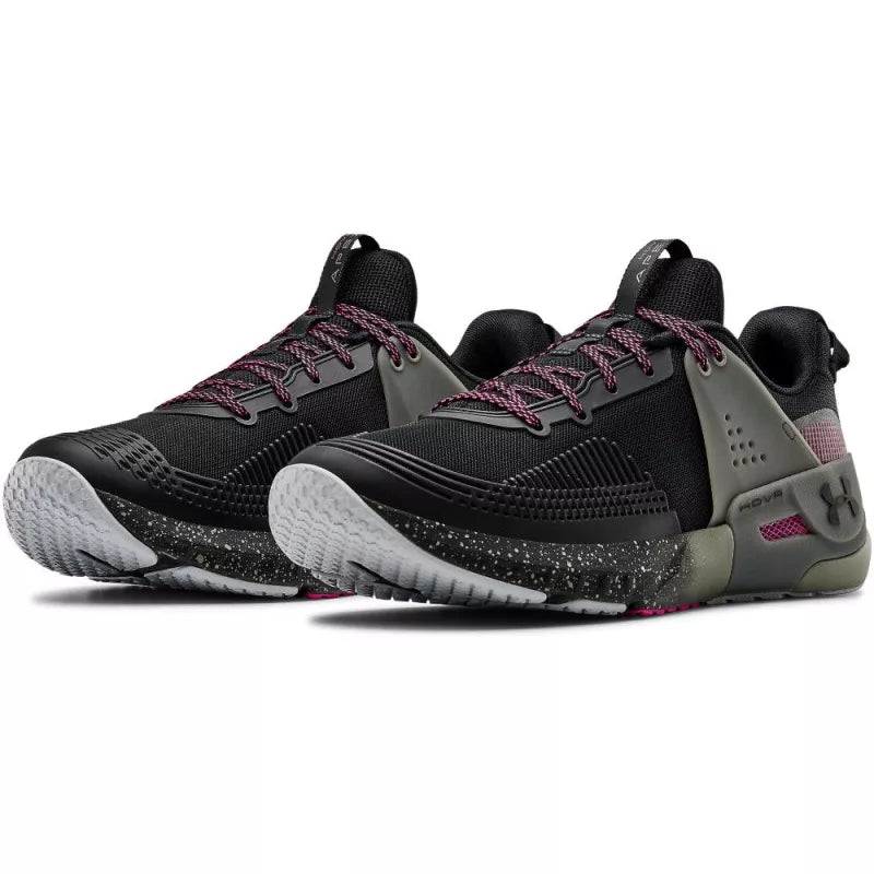 Basket Under Armour Hovr Apex - Noir