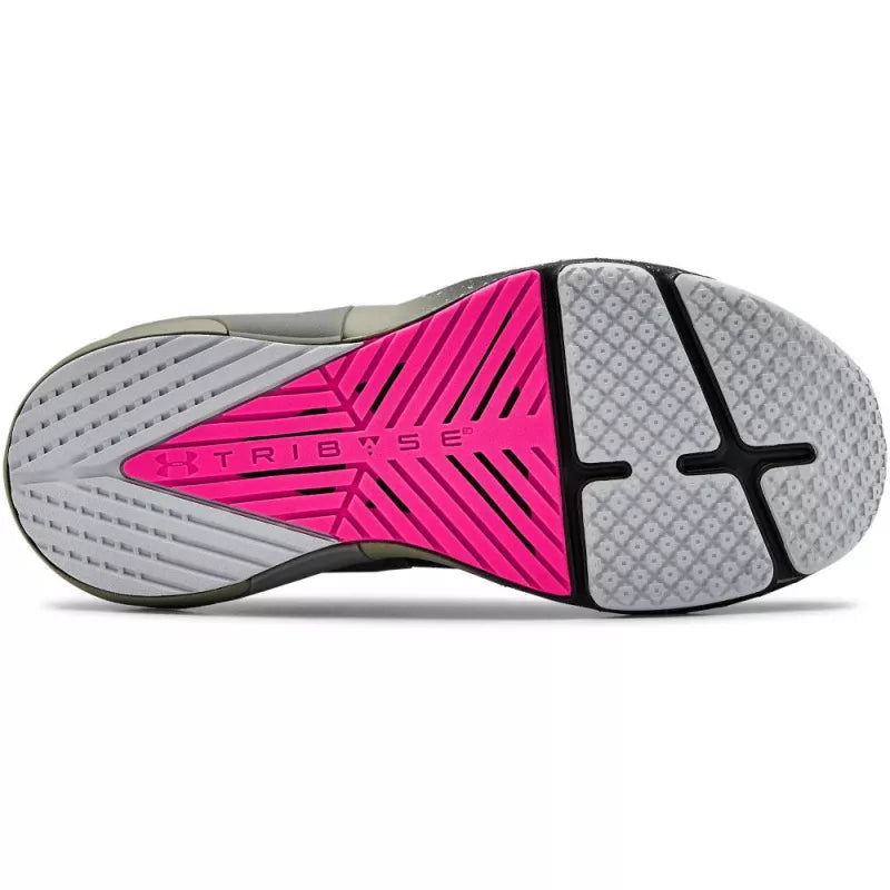 Basket Under Armour Hovr Apex - Noir