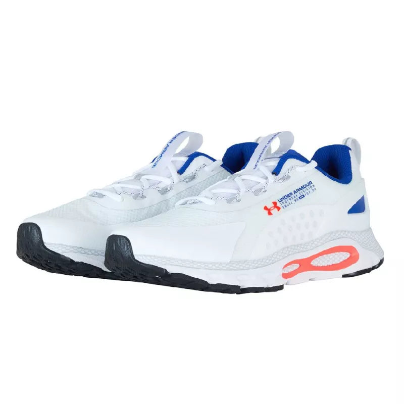 Hovr Infinite Summit2 Sneaker - White - Men