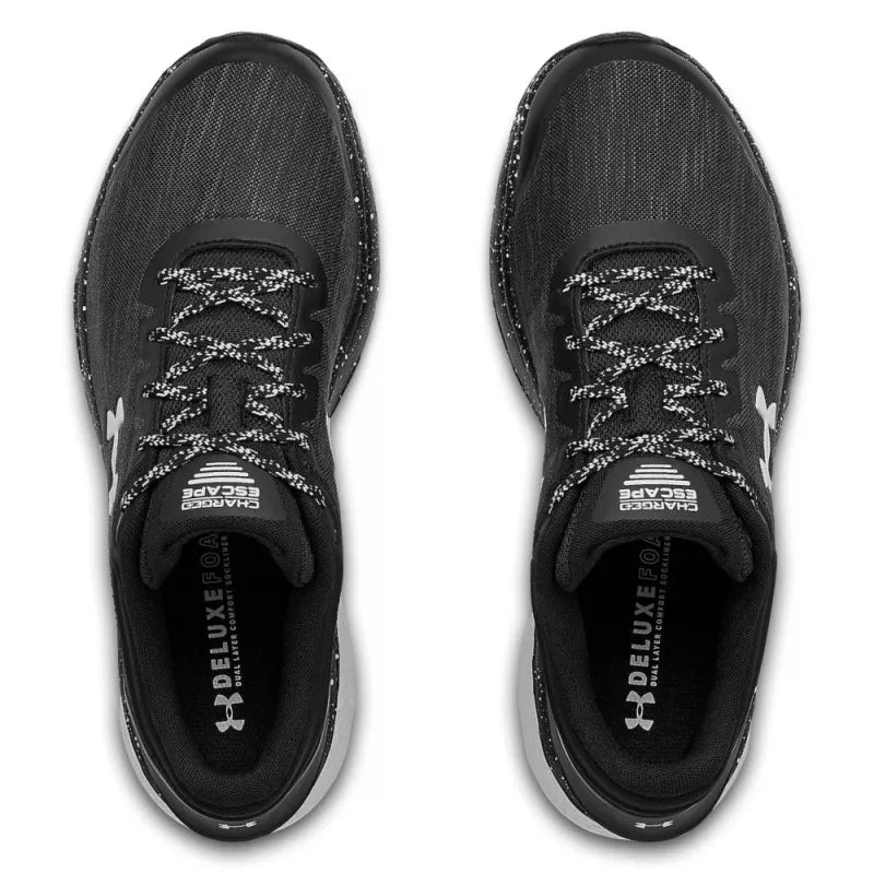 Hovr Phantom 2 Glow Sneaker - Black - Men