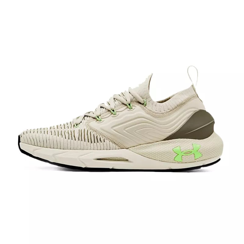 Hovr Phantom 2 Intelliknit Sneaker - Beige - Men