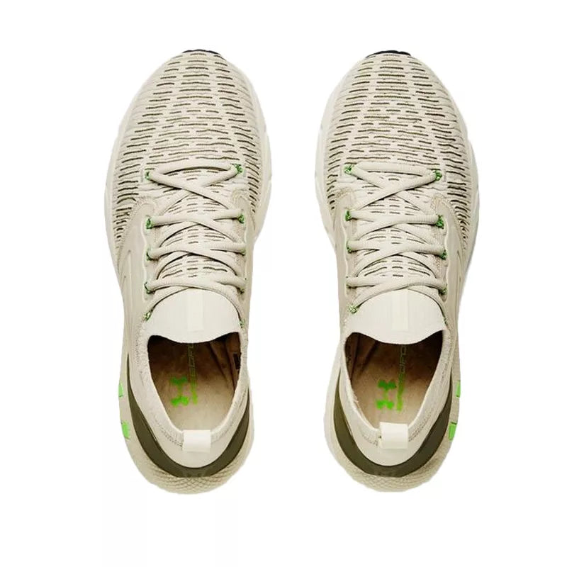 Hovr Phantom 2 Intelliknit Sneaker - Beige - Men