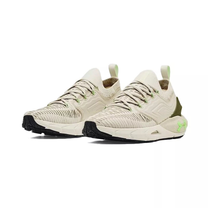 Hovr Phantom 2 Intelliknit Sneaker - Beige - Men
