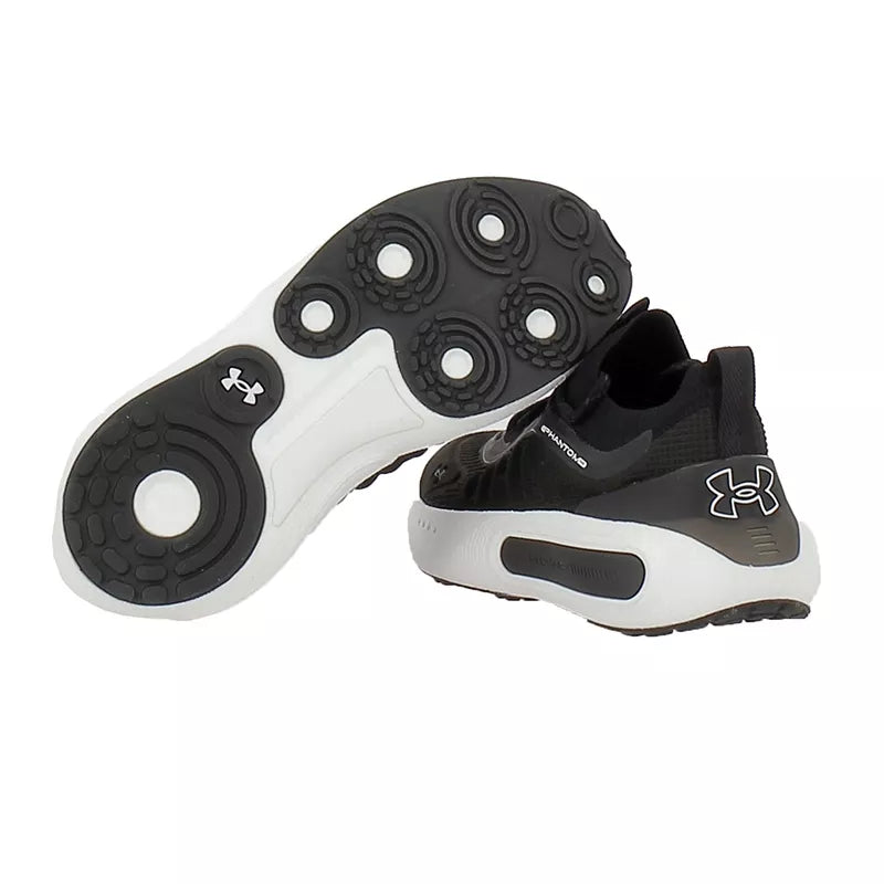 Phantom 4 Sneakers - Black/White - Men