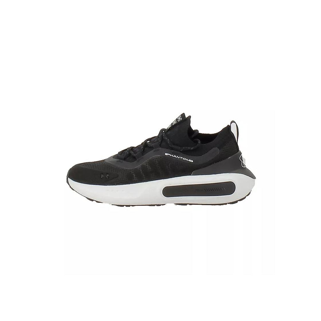 Phantom 4 Sneakers - Black/White - Men