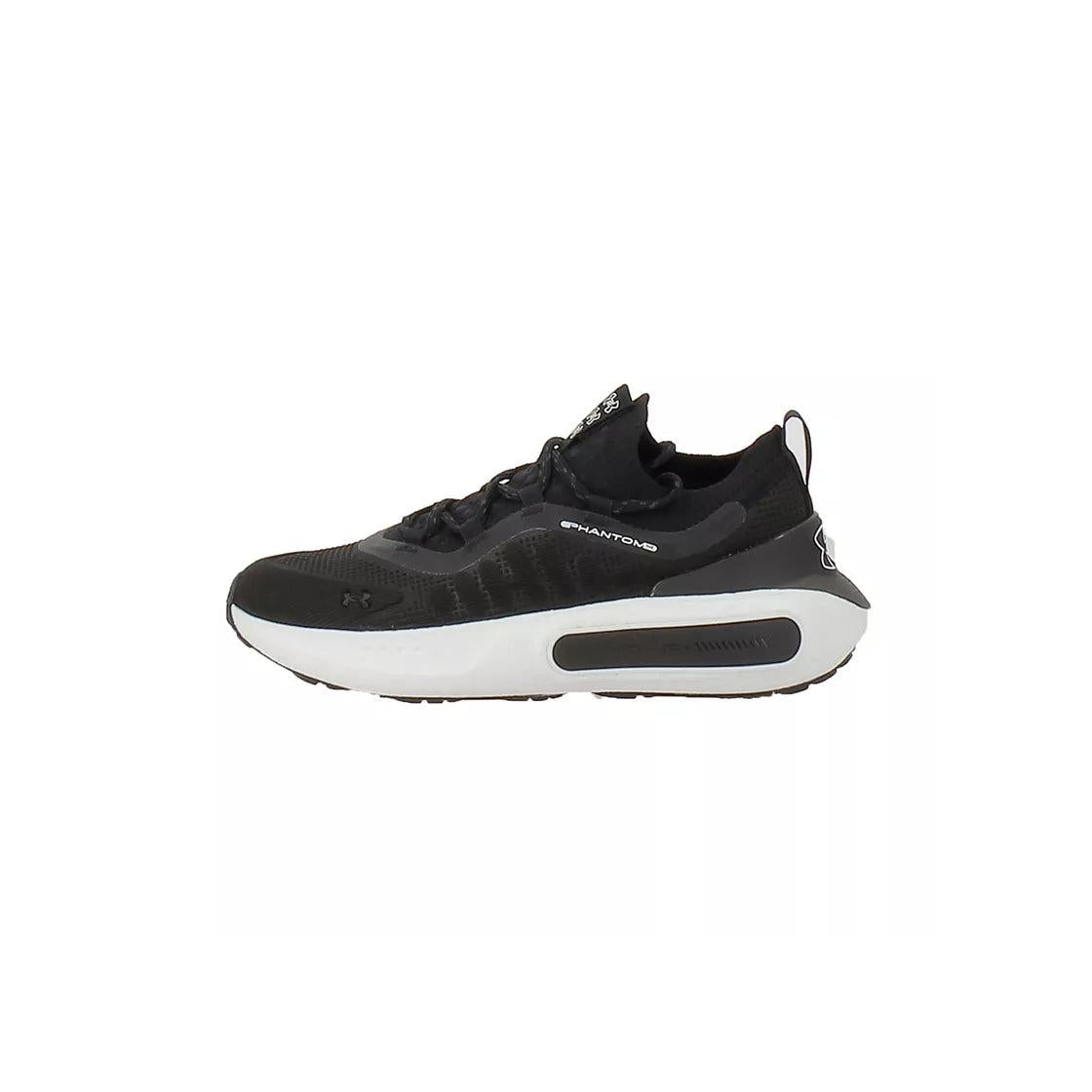 Phantom 4 Sneakers - Black/White - Men