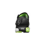 Speedform Europa Sneakers - Black and Green - Men's