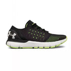 Speedform Europa Sneakers - Black and Green - Men's