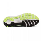 Speedform Europa Sneakers - Black and Green - Men's