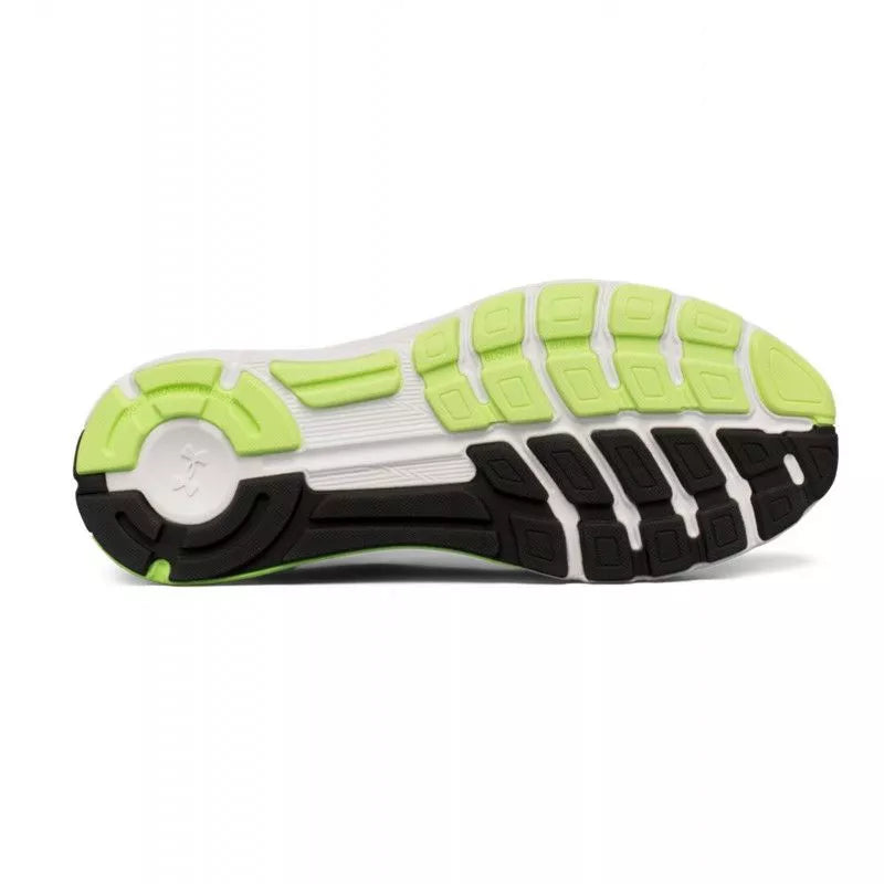 Speedform Europa Sneakers - Black and Green - Men's