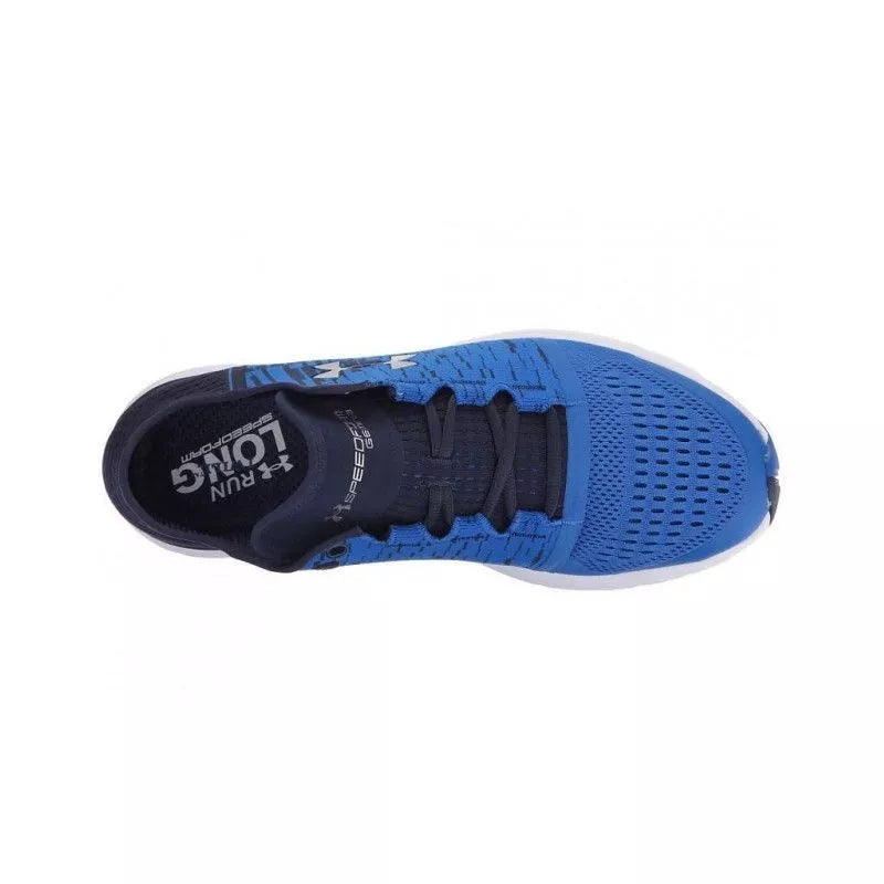 Speedform Gemini 3 Sneakers - Blue - Men's