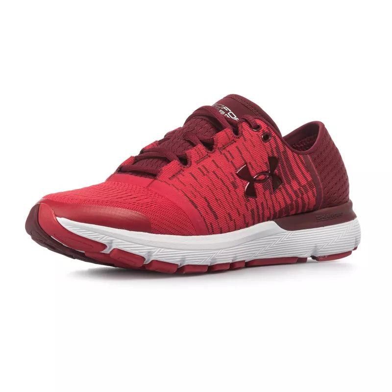 Basket Speedform Gemini 3 - Rouge - Homme