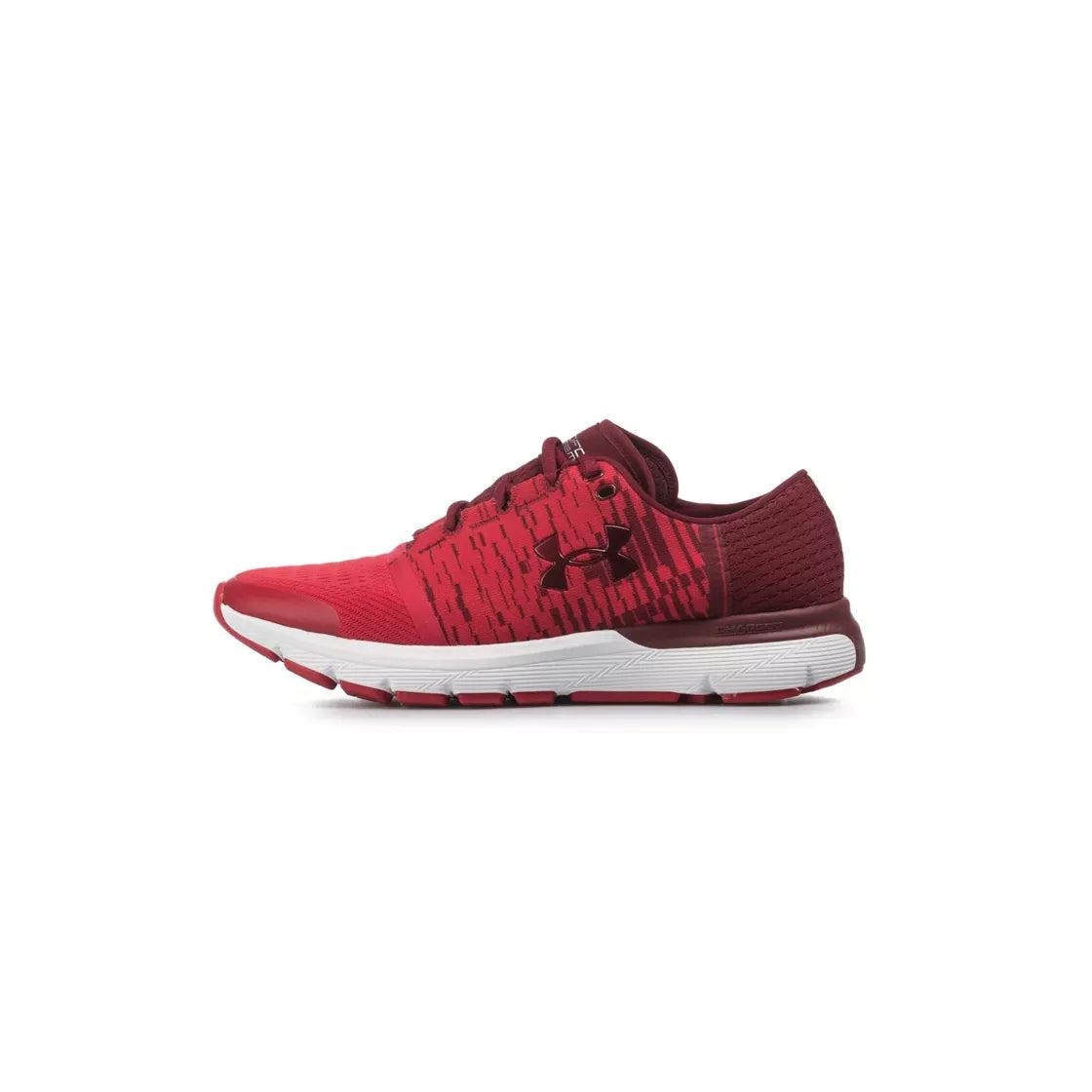Basket Speedform Gemini 3 - Rouge - Homme