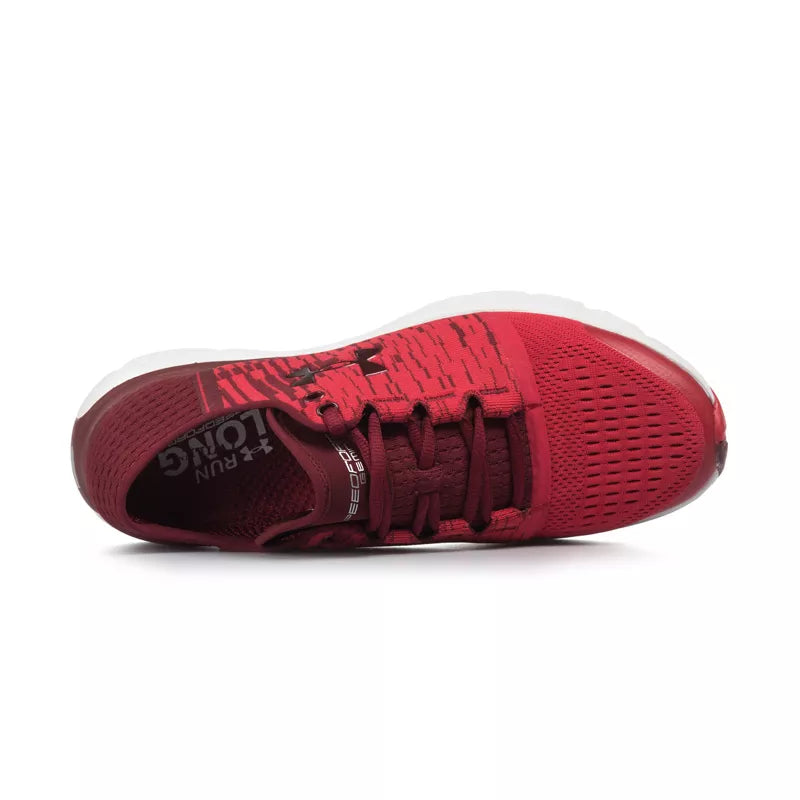 Basket Speedform Gemini 3 - Rouge - Homme
