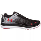 Threadborne Fortis 3 Sneaker - Black - Men