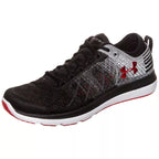 Threadborne Fortis 3 Sneaker - Black - Men