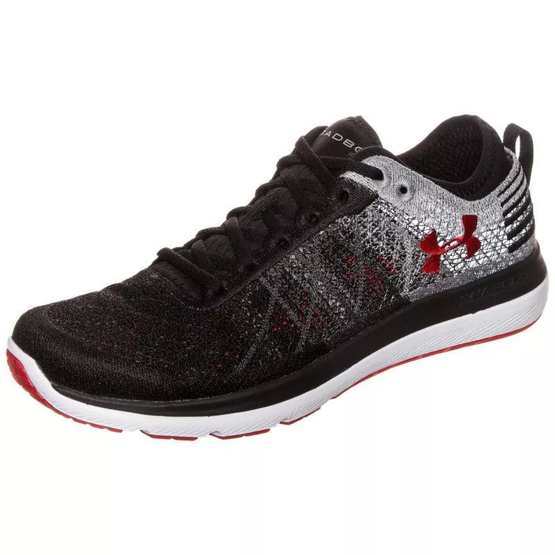 Threadborne Fortis 3 Sneaker - Black - Men