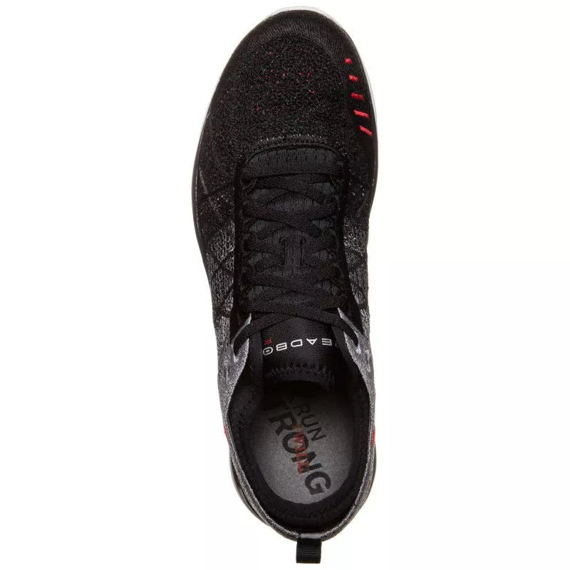 Threadborne Fortis 3 Sneaker - Black - Men