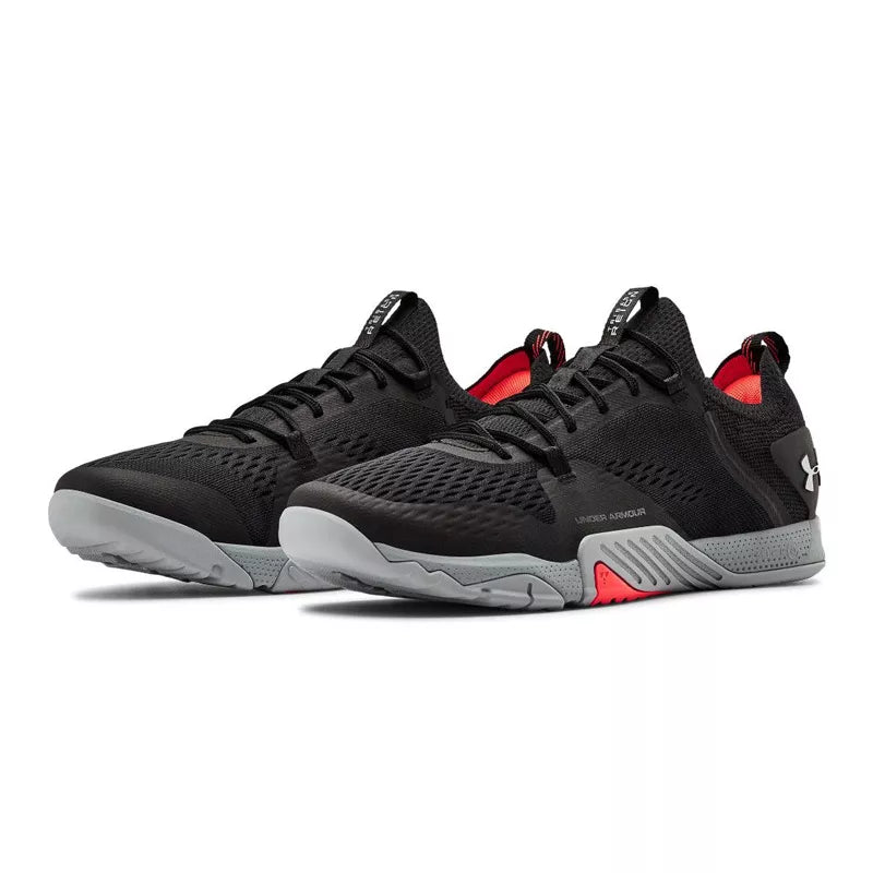 Basket Tribase Reign 2 - Noir - Homme