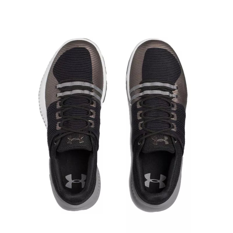 Ultimate Speed Sneakers - Black - Men
