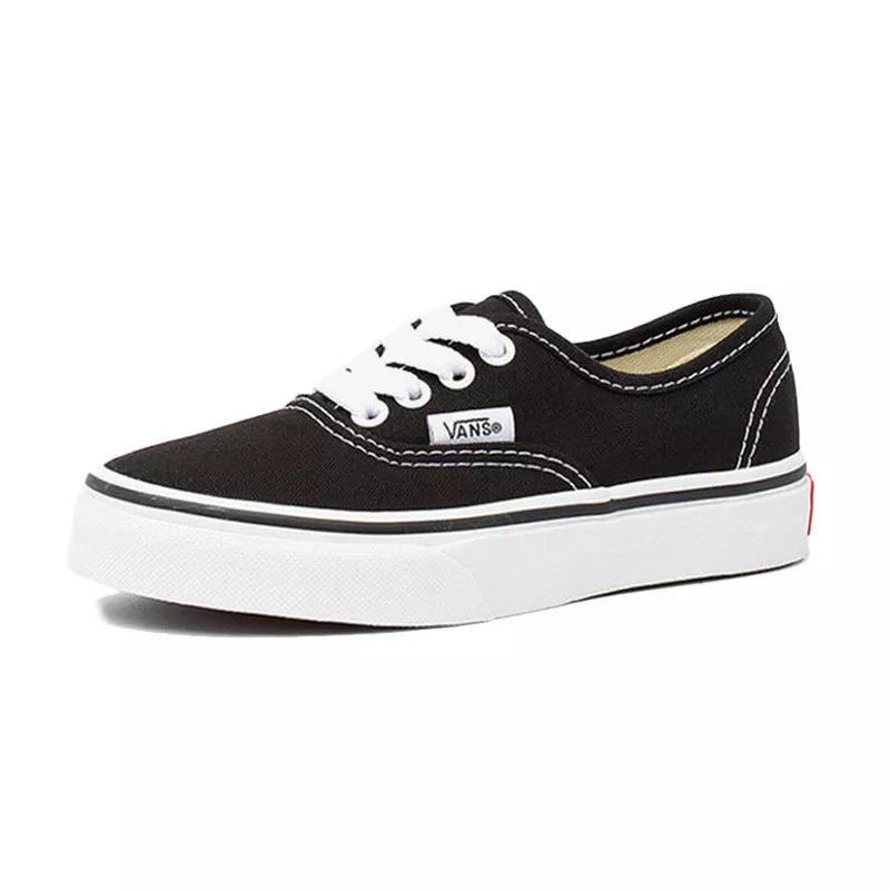 Authentic Cadet Sneakers - Black/White