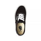 Authentic Cadet Sneakers - Black/White