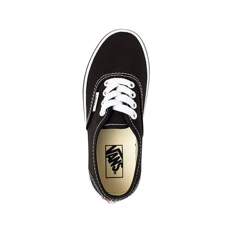 Authentic Cadet Sneakers - Black/White