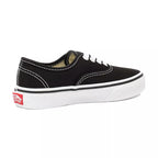 Authentic Cadet Sneakers - Black/White