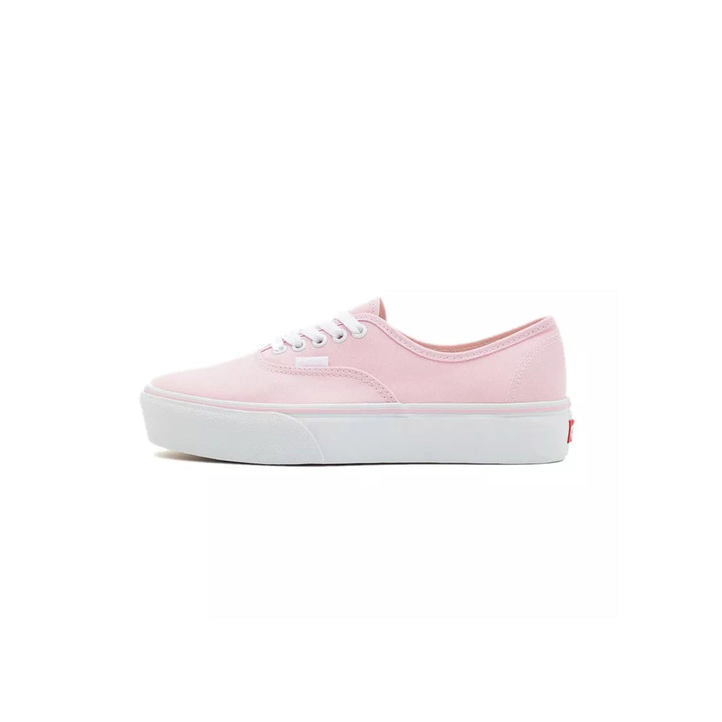 Authentic Platform Sneakers - Pink - Women