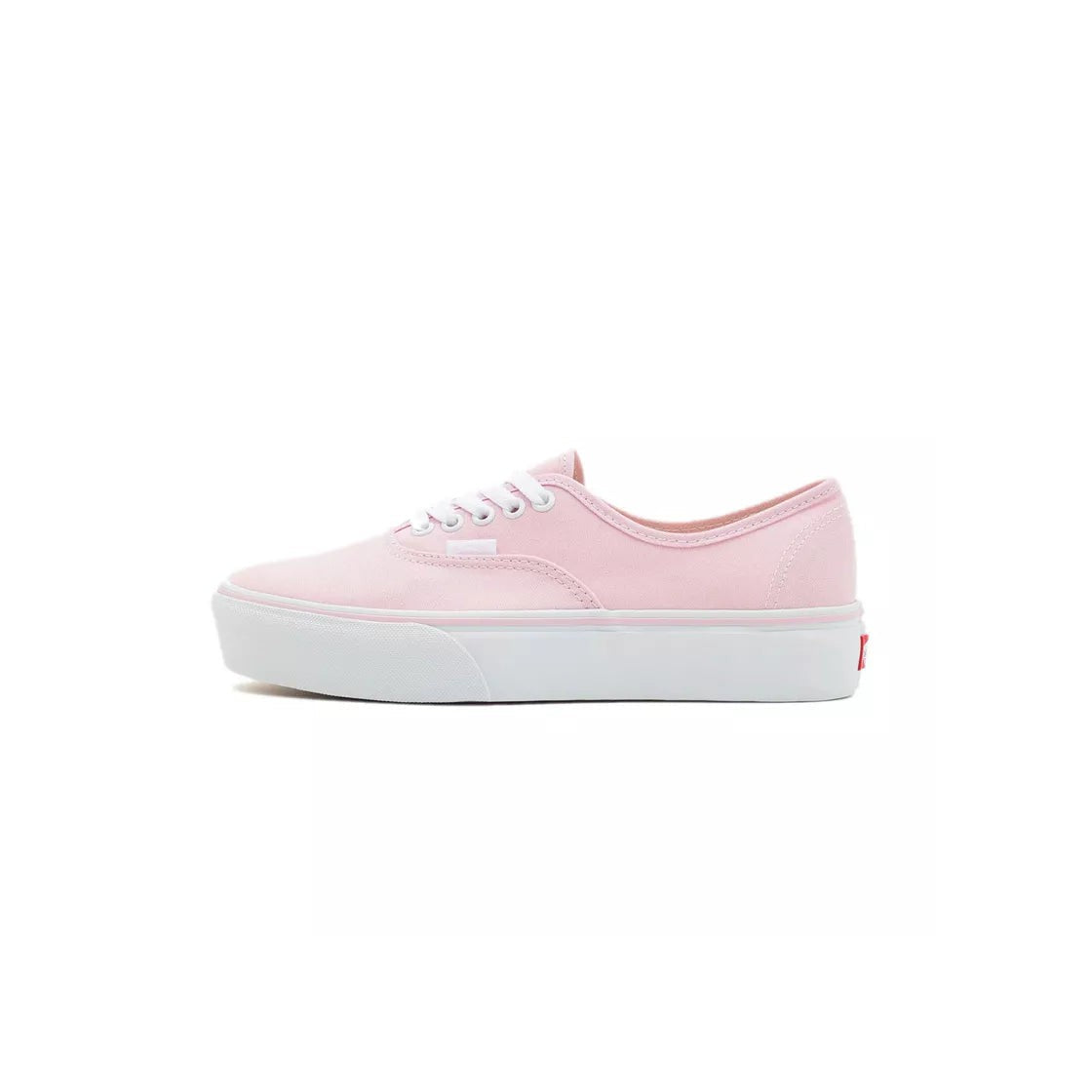 Authentic Platform Sneakers - Pink - Women