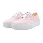 Authentic Platform Sneakers - Pink - Women