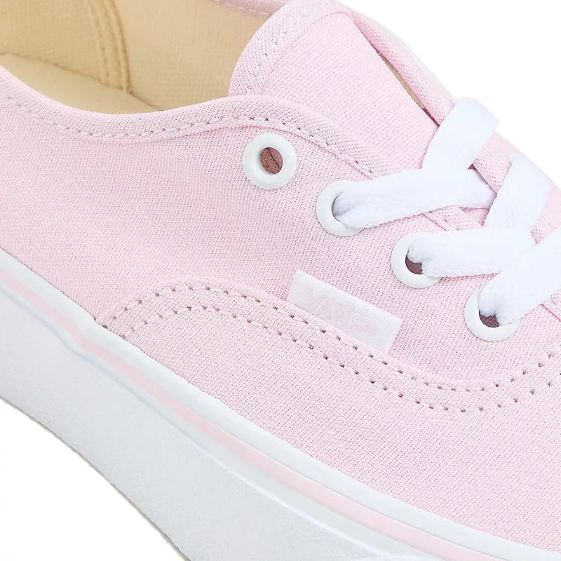 Authentic Platform Sneakers - Pink - Women
