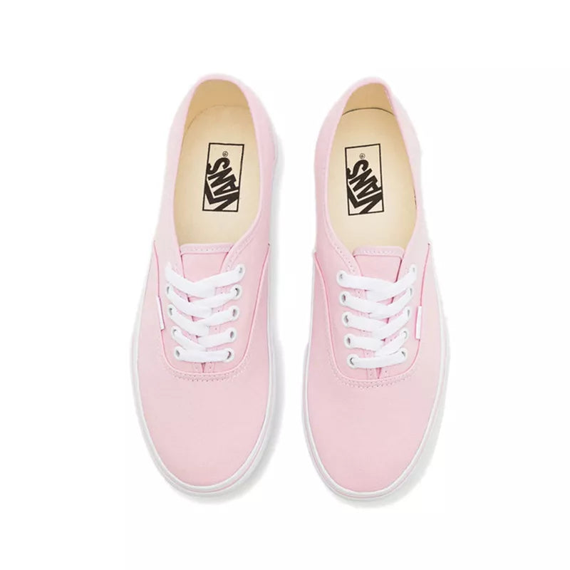 Authentic Platform Sneakers - Pink - Women