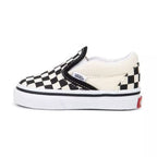 Classic Slip On Sneakers - Black