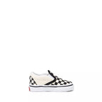 Classic Slip On Sneakers - Black
