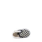Classic Slip On Sneakers - Black