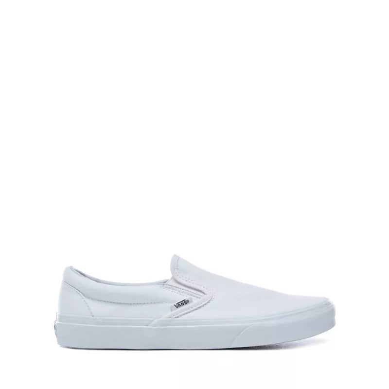 Basket Vans Classic Slip On - Blanc