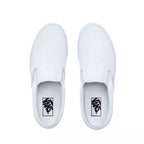Basket Vans Classic Slip On - Blanc