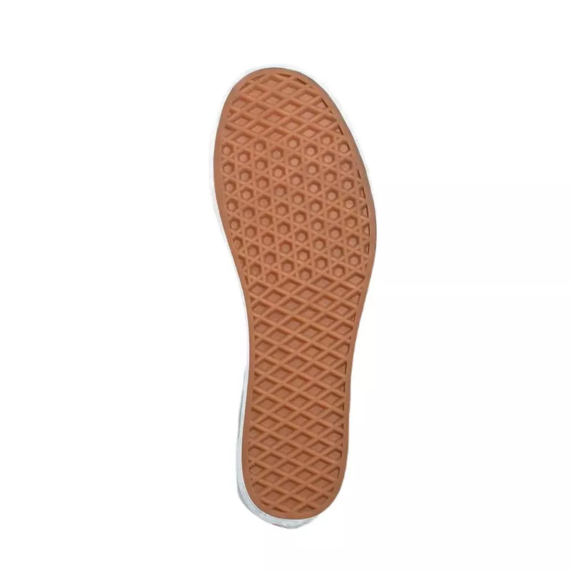 Zapatillas Knu-Skool Stack - Negro/Blanco - Mujer