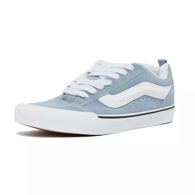 Knu-Skool Sneakers - Blue - Unisex