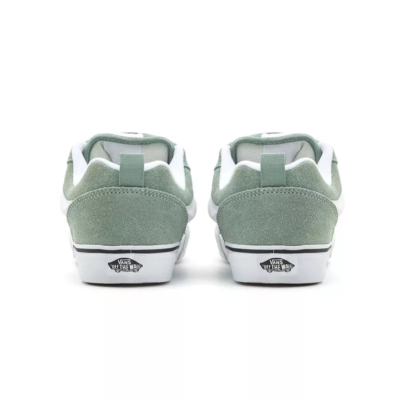 Baskets Knu-Skool - Vert - Mixte