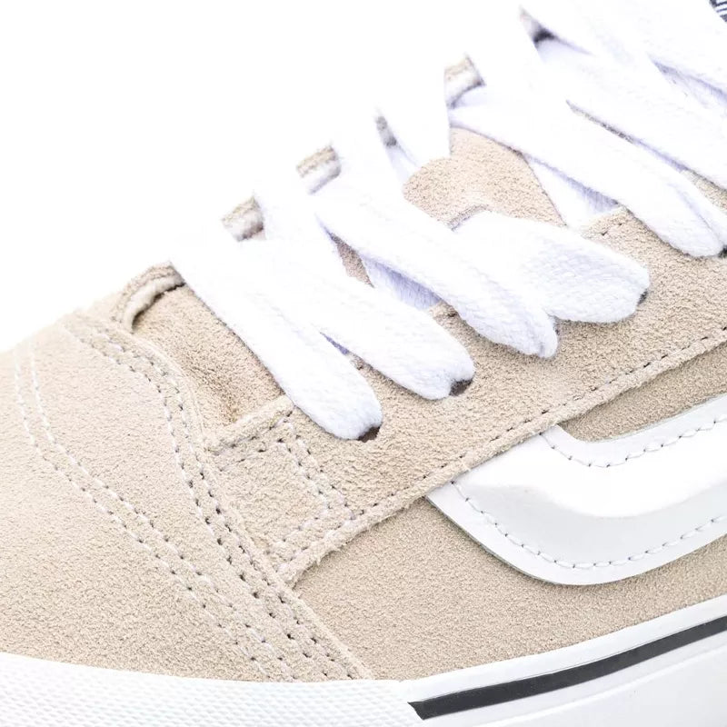 Baskets Knu-Skool - Beige - Mixte