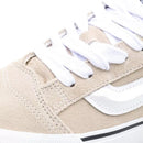Knu-Skool Sneakers - Beige - Mixed