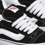 Baskets Knu‑Skool - Noir/Blanc - Mixte