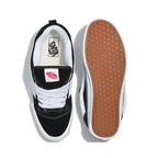 Baskets Knu‑Skool - Noir/Blanc - Mixte