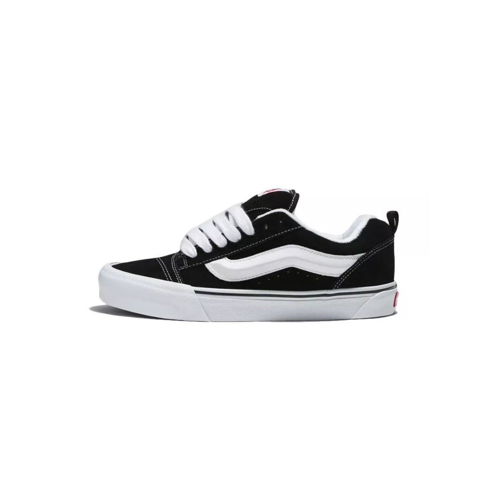 Baskets Knu‑Skool - Noir/Blanc - Mixte