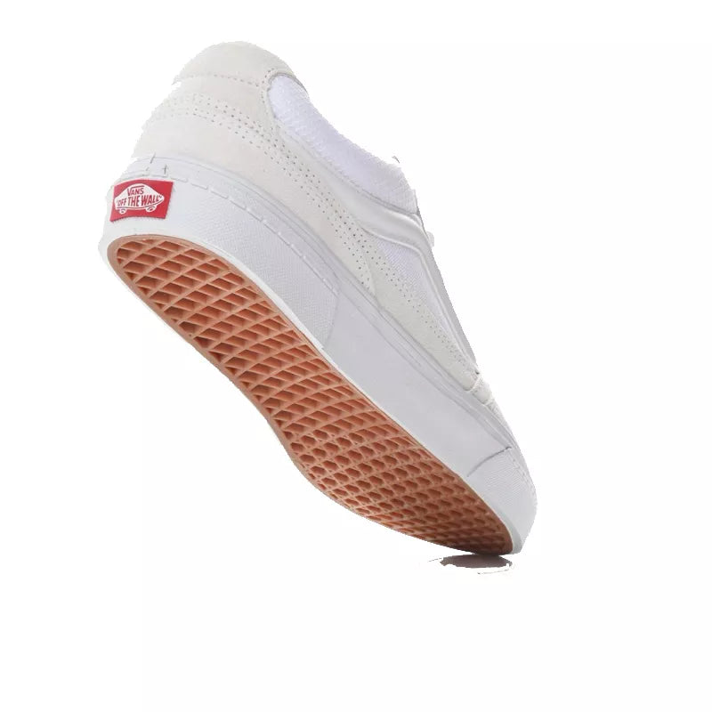 Old Skool Caldrone Sneakers - White/Grey - Unisex