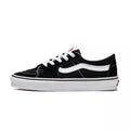 Zapatillas Vans Sk8-Low - Negro/Blanco