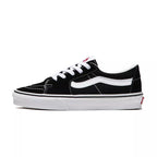 Zapatillas Vans Sk8-Low - Negro/Blanco